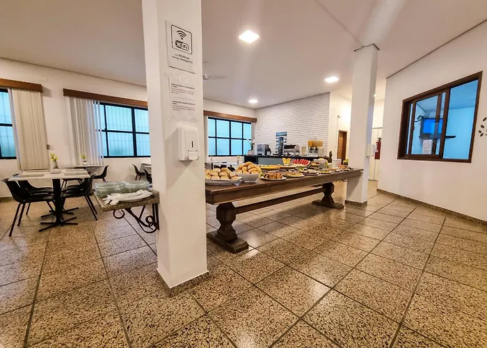 Canas Gold PraiaHotel Florianopolis